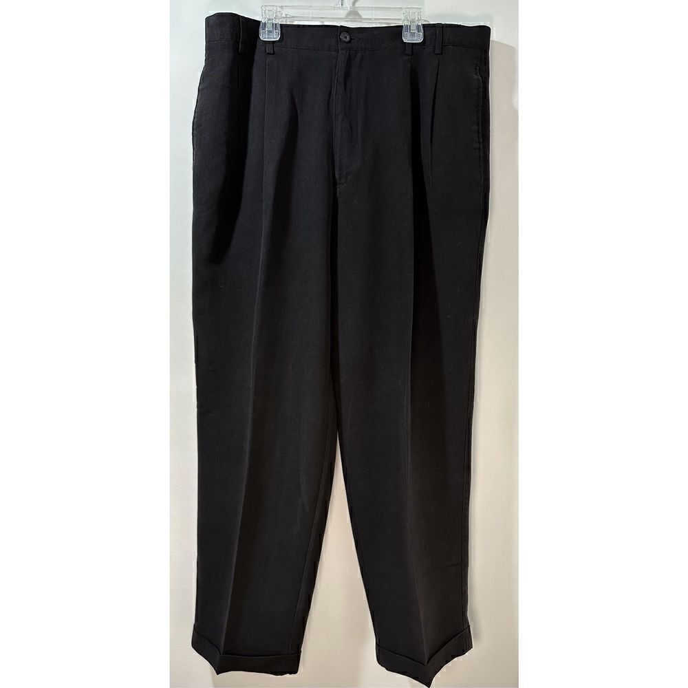 Callaway Sport men’s black golf performance pants size 36x30   #35-0895